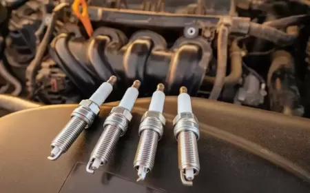 Iridium vs Platinum Spark Plugs: Which One Really Sparks Up Your Engine?