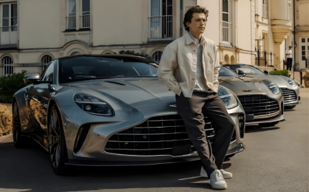 BERO and Aston Martin forge a distinctly British alliance