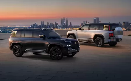 بي واي دي تُطلق علامة يانج وانج الفاخرة في الشرق الأوسط بحلول 2026