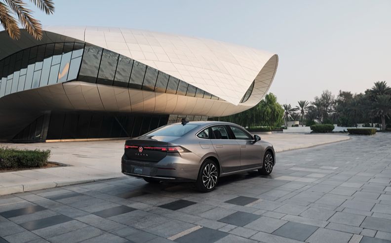 Volkswagen Middle East Launches the All-New Jetta Back for Better
