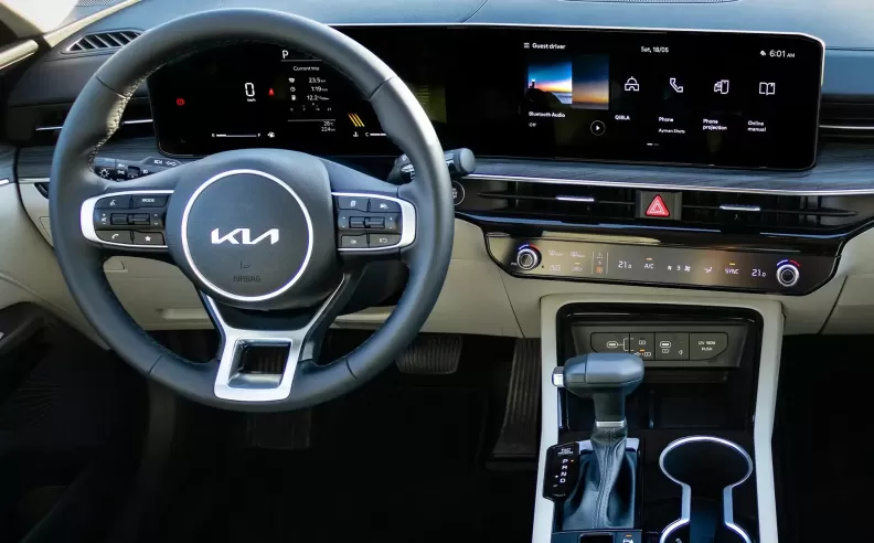 Safety and Driving Experience