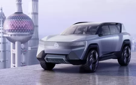 Nissan highlights electrification and connectivity at  Auto Shanghai 2023