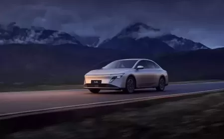 Nissan N6 Hybrid: Spacious Sedan for Less Than a Sunny