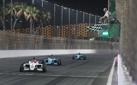 International Talent Shines in the Aramco F4 Saudi Arabian Championship 2025