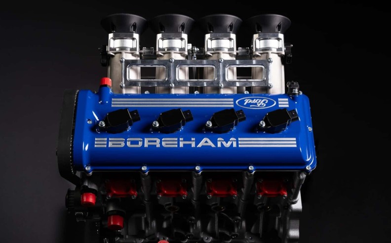 تقنيات مستوحاة من الفورمولا 1