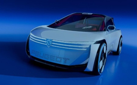 Peugeot Polygon Concept Unveiled: The Next Generation of Fun, Sustainable, and Personalized Cars