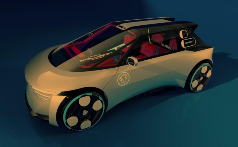 Steering Reinvented with Hypersquare and Steer by Wire