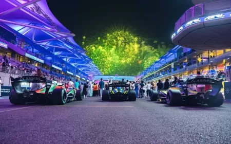 نهائي A2RL للموسم الثاني: عندما تُثبت أبوظبي أن التكنولوجيا يمكنها التطور في وقت قياسي