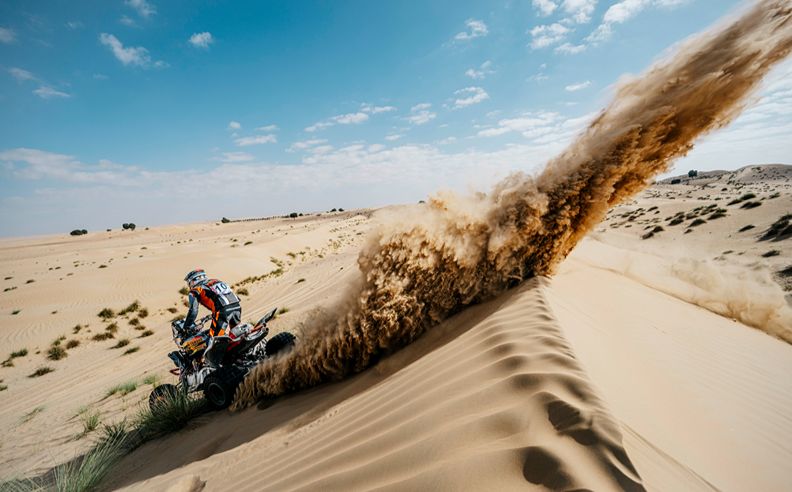 Top Car Battles and Government Support for Baja 2025