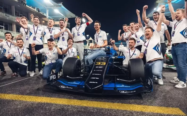 The Grand Final and the Rise of TUM