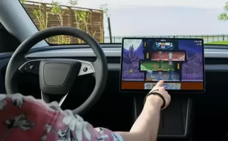 Is Tesla Finally Bringing Apple CarPlay to Its Cars?