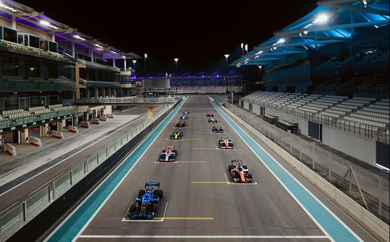 A2RL Grand Final Showdown: AI Racing Enters a New Era