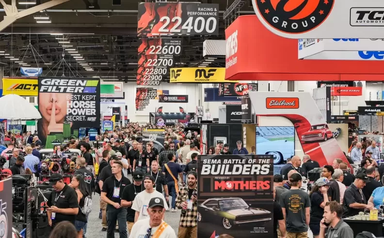 New Automotive Trends Take the Spotlight