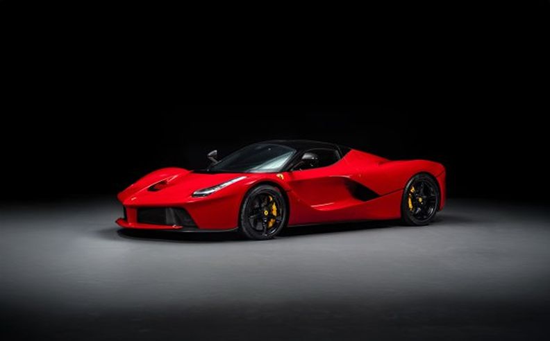 A Decade of Ferrari Excellence in Abu Dhabi