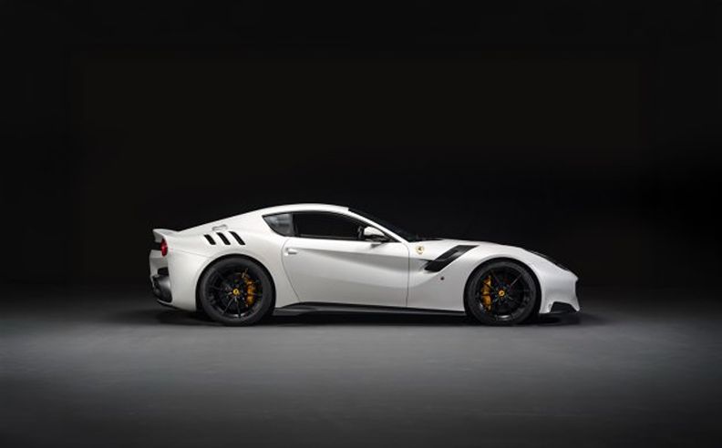 Five Single-Owner Modern Ferrari Masters Head to Abu Dhabi Collectors’ Week