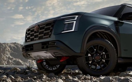 Nissan Debuts Adaptive Air Suspension on all-new Patrol in the Middle East for a More Advanced and Confident Drive