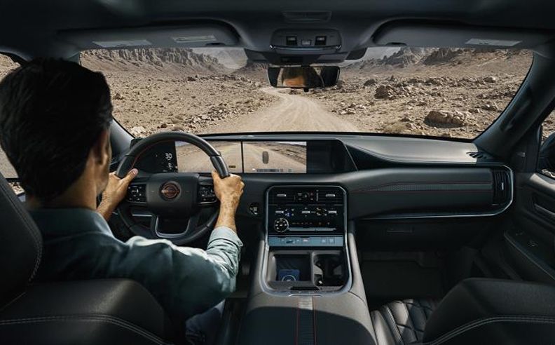 Nissan Patrol’s Pioneering Suspension Evolution