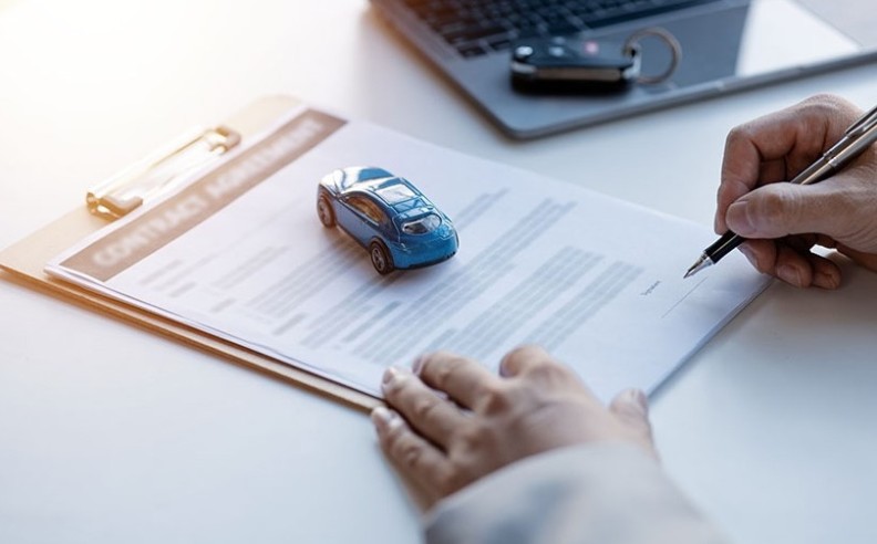 Steps for Selling and Transferring Car Ownership Remotely