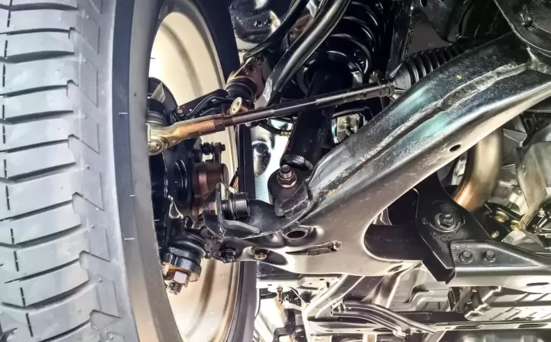 Warning Signs and Suspension Damage