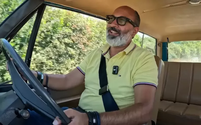 المستقبل يبدأ الآن: تجربة رينج روفر الكهربائية بالكامل