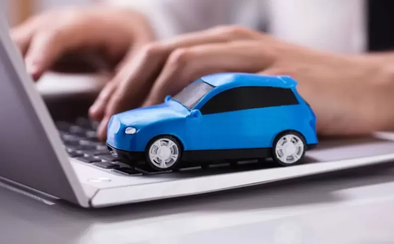 إعداد وكالة قانونية لبيع السيارة