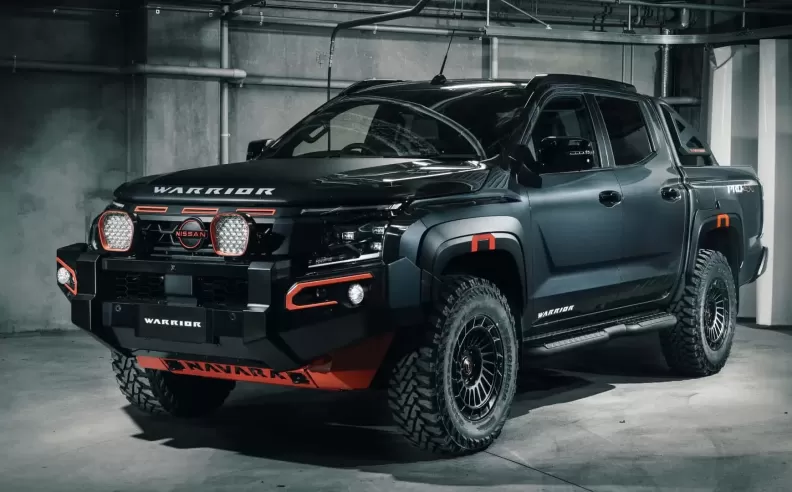 نيسان نافارا 2026 الجديدة: شاحنة متوسطة الحجم بجذور ميتسوبيشي وهوية يابانية أكثر قوة