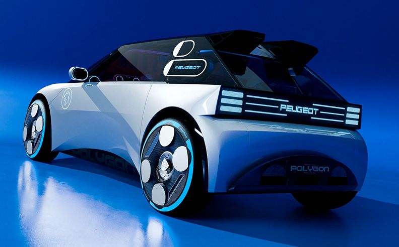 Smart Mobility with Peugeot and Goodyear