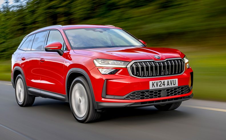 Škoda Auto Enters Saudi Arabia