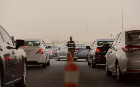 كل ما ترغب في معرفته عن نظام ساهر: الدليل الشامل للسائقين في السعودية