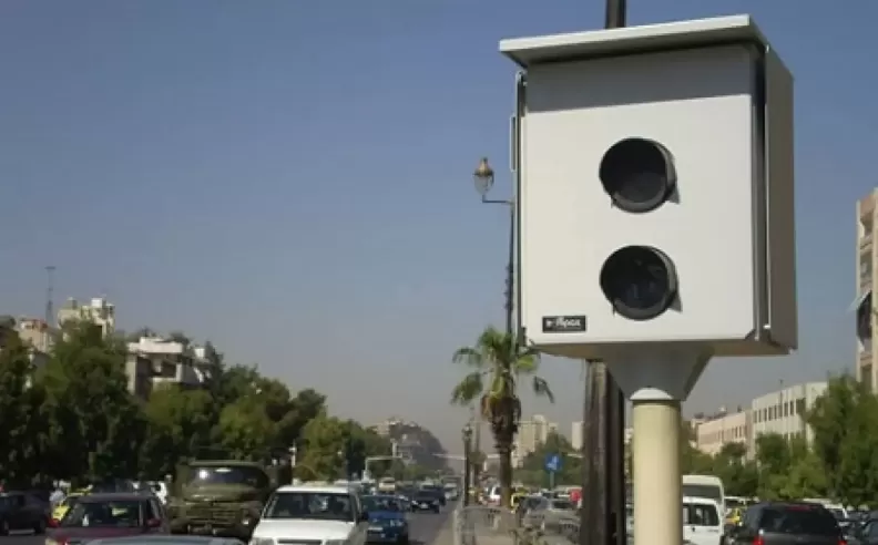 كيفية عمل نظام ساهر