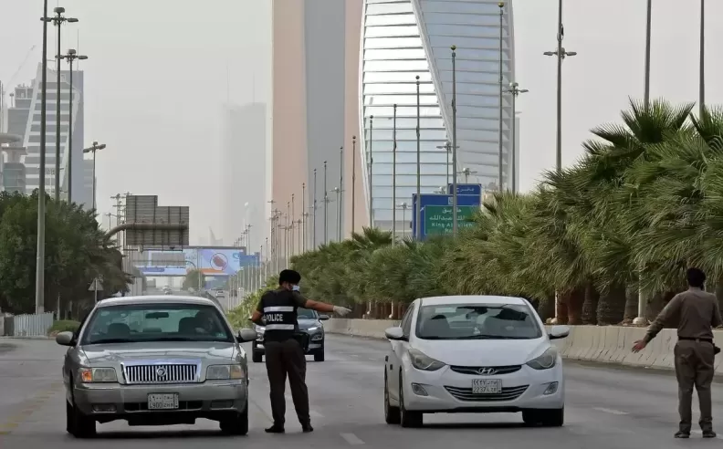 الاعتراض على مخالفات ساهر