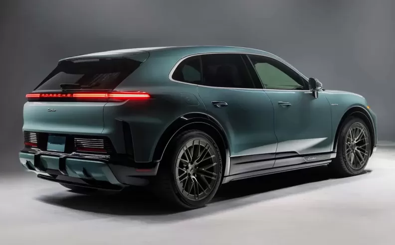 Design, Interior, and Availability