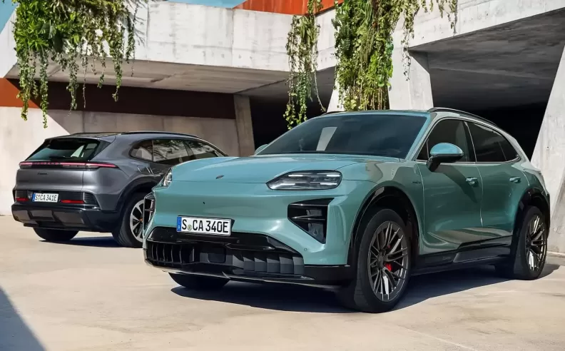 Porsche Cayenne Electric 2026 Arrives as the Most Powerful Porsche Ever