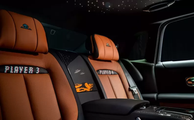 From Arcade Cabinets to Pixel Art Details