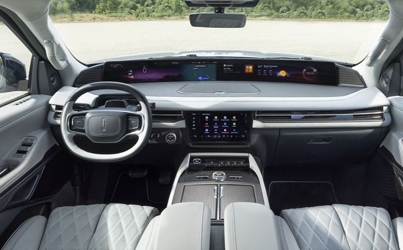 تخصيص لينكون نافيجيتور الخارجي والداخلي