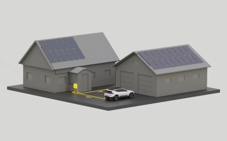 Polestar launches first bi-directional charging offer to customers