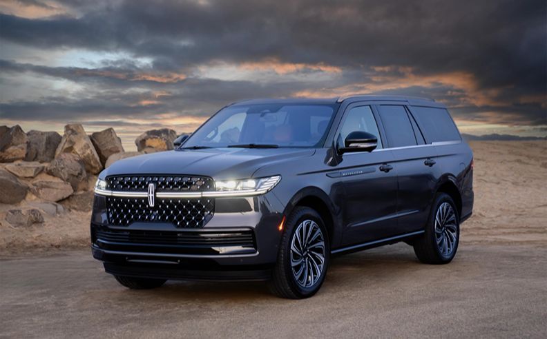 Crafting Your Sanctuary Personalizing the All New Lincoln Navigator