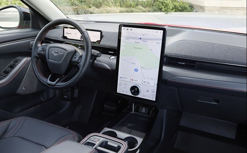 Ford Mustang Mach-E: Legendary Performance Meets Middle East Heat