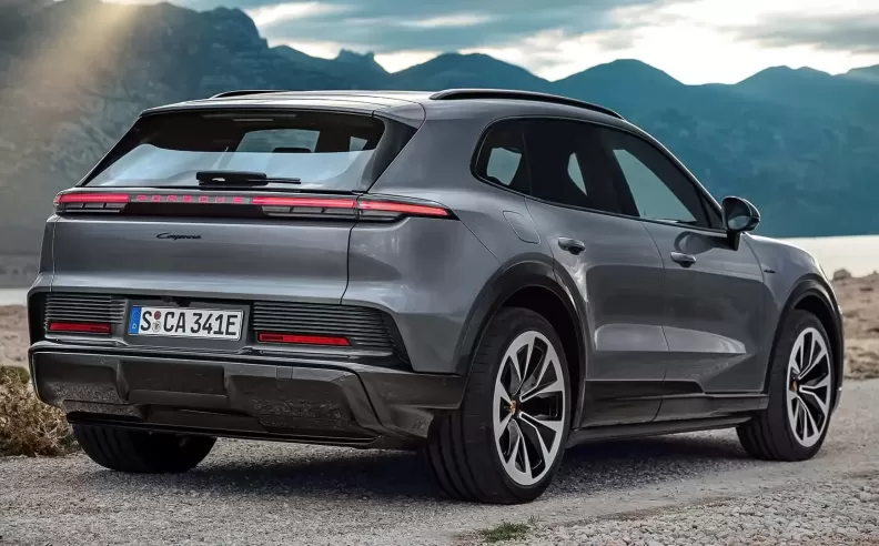 ماذا عن خليفة 918 سبايدر؟