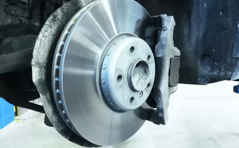 علامات تلف أو اهتراء القرص الدوّار