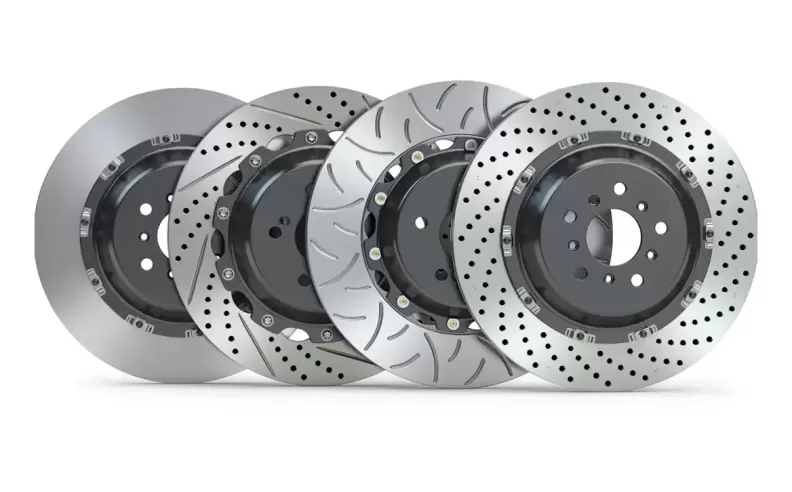 أنواع الأقراص الدوّارة في السيارات