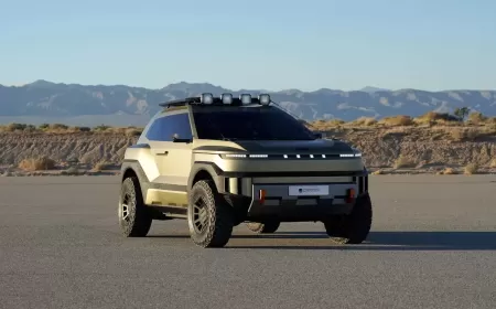 هيونداي تكشف عن سيارة مدهشة للطرق الوعرة لكنها للأسف مجرد نموذج اختباري!