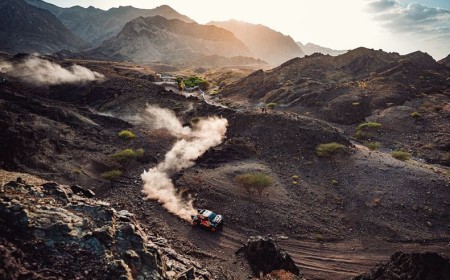 New spectator experience revealed in Al Marmoom  for Baja World Cup Finals