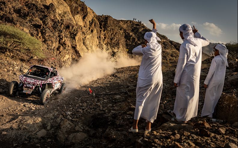 Dubai International Baja 2025: New Spectator Zones in Hatta and Al Marmoom