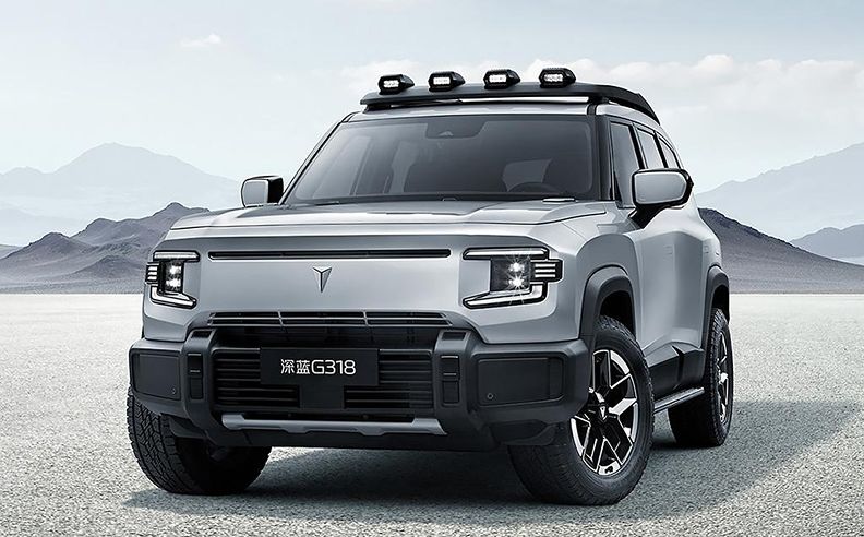 Launch of DEEPAL G318 in UAE Marks a New Era in Hybrid SUVs