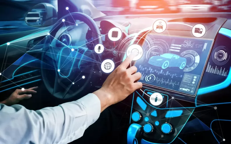 أنظمة مساعدة السائق المتقدمة (ADAS)