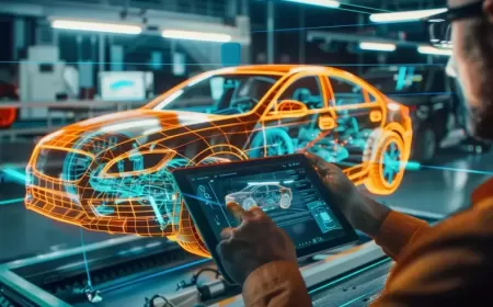 How Artificial Intelligence Is Transforming the Future of Cars