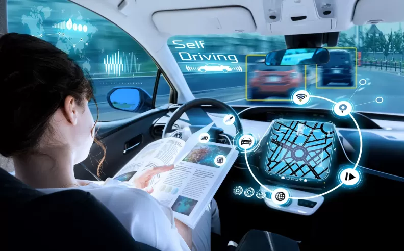 Smarter Interiors, Navigation, and Predictive Maintenance