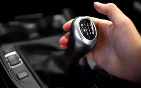 Manual Transmission Trouble Signs Every Driver Should Know