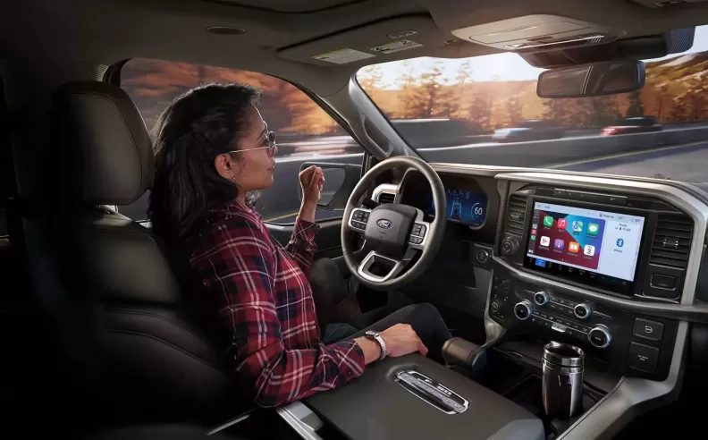 المميزات الرئيسية لنظام BlueCruise